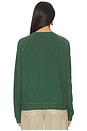 view 3 of 4 Packers Football Sweatshirt in Hunter