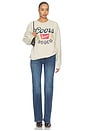 view 4 of 4 CAMISETA COORS BANQUET  in Sand
