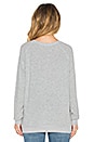 view 3 of 3 SWEAT LAZY SUNDAY in Dove Heather Grey