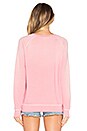 view 3 of 4 Ce'st La Vie Pullover in Faded Rose