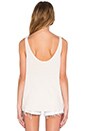 view 3 of 3 Grateful Dead Tank in Ivory