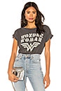 view 1 of 4 CAMISETA WONDER WOMAN in Vintage Black