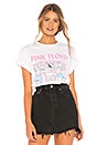 view 1 of 4 Pink Floyd Tee in White