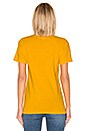 view 4 of 5 ACDC 90s Tee in Gold