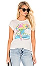 view 2 of 5 Colombia Tee in Vintage White