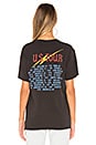 view 4 of 5 AC/DC 79 Tour Tee in Black