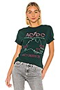 view 1 of 5 ACDC Dirty Deeds Tee in Pine