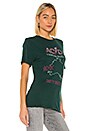 view 3 of 5 ACDC Dirty Deeds Tee in Pine
