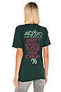 view 4 of 5 ACDC Dirty Deeds Tee in Pine