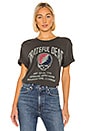 view 1 of 5 Team Grateful Dead Vintage Tee in Vintage Black