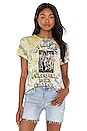 view 1 of 5 Pyromania Tie Dye Tee in Tie Dye