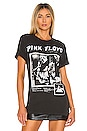 view 1 of 4 T-SHIRT GRAPHIQUE PINK FLOYD in Vintage Black & Reactive