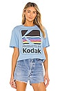 view 1 of 4 CAMISETA KODAK in Blue