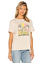 view 2 of 4 The Beatles Vintage Tee in Birch