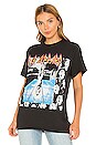 view 1 of 4 CAMISETA DEF LEPPARD HIGH 'N' DRY in Black