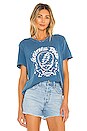 view 1 of 4 Grateful Dead Vintage Tee in Indigo Blue
