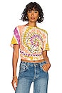 view 1 of 5 CAMISETA GRATEFUL DEAD SUMMER TOUR in Tie Dye