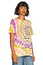 view 3 of 5 CAMISETA GRATEFUL DEAD SUMMER TOUR in Tie Dye