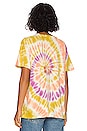 view 4 of 5 CAMISETA GRATEFUL DEAD SUMMER TOUR in Tie Dye
