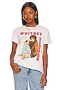 view 1 of 4 Whitney I Wanna Dance Tee in Vintage White
