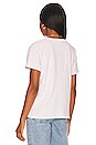 view 3 of 4 Whitney I Wanna Dance Tee in Vintage White