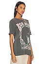 view 2 of 5 Bob Dylan Manchester 1966 Tee in Vintage Black