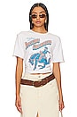 view 1 of 4 Bucking Charming Tee in Birch