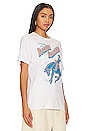 view 2 of 4 Bucking Charming Tee in Birch