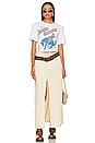 view 4 of 4 Bucking Charming Tee in Birch