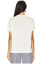 view 3 of 5 Lucky Tee in Vintage White