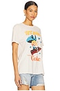 view 2 of 4 Yee Haw! Tee in Birch