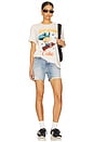 view 4 of 4 Yee Haw! Tee in Birch