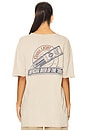 view 4 of 5 Coors Light Beer Of The 90s Fleece Tee in Peyote