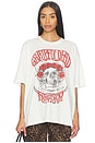 view 2 of 5 Grateful Dead The Vintage Oversized Tee in Vintage White