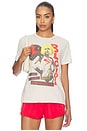 view 1 of 4 CAMISETA TRUTH JUSTICE WHATEVER in Birch