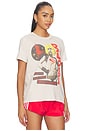 view 2 of 4 CAMISETA TRUTH JUSTICE WHATEVER in Birch