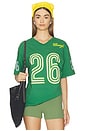 view 1 of 4 T-SHIRT YOKE in Irish Green