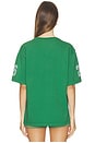 view 3 of 4 T-SHIRT YOKE in Irish Green