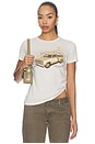 view 1 of 4 All Good Truck Original Tee in Birch