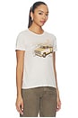 view 2 of 4 All Good Truck Original Tee in Birch