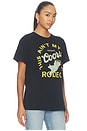 view 2 of 4 CAMISETA COORS RODEO  in Black