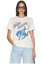 view 1 of 4 CAMISETA BUCKING CHARMING in Birch