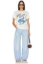 view 4 of 4 CAMISETA BUCKING CHARMING in Birch