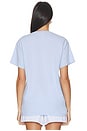 view 3 of 4 CAMISETA SNOOPY TENNIS in Light Blue