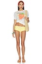view 4 of 4 CAMISETA THE BEATLES STRAWBERRY FIELDS in Vintage White