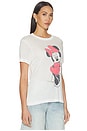 view 2 of 4 CAMISETA MINNIE MOUSE in Vintage White