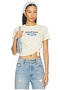 view 1 of 4 CAMISETA FORD FAST GIRL  in Birch