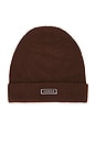 view 1 of 3 Tommy Beanie in Teddy