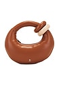 view 1 of 4 Abacus Top Handle Bag in Brown