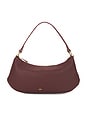 view 1 of 4 Lily Shoulder Bag in Deep Claret